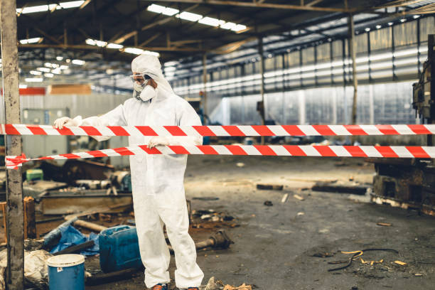 24/7 Emergency Biohazard experts in London, KY